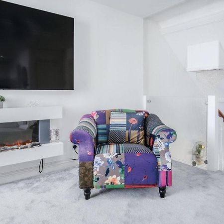 The Penthouse - Luxury 1 Bed - Panorama - Tenby Exterior foto