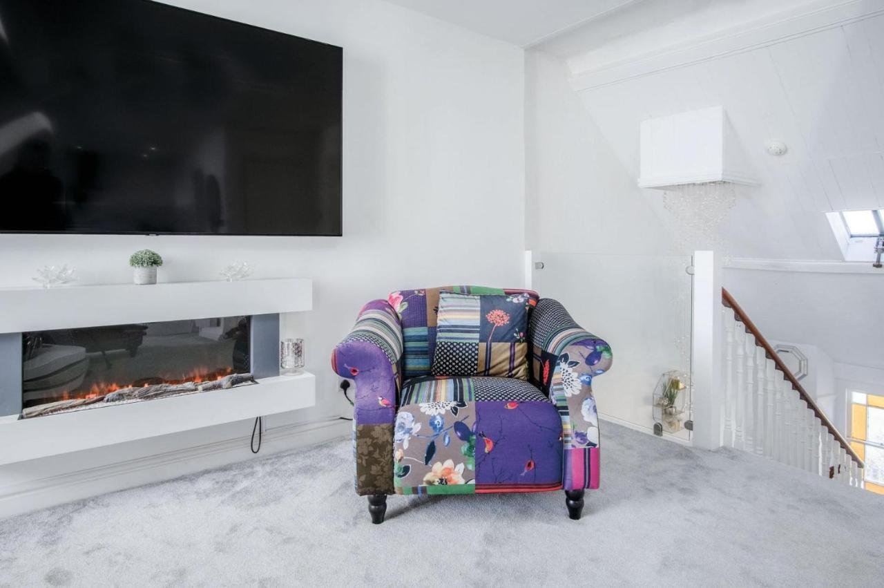 The Penthouse - Luxury 1 Bed - Panorama - Tenby Exterior foto
