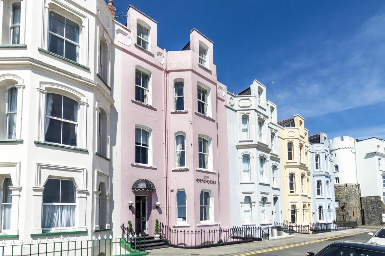 The Penthouse - Luxury 1 Bed - Panorama - Tenby Exterior foto