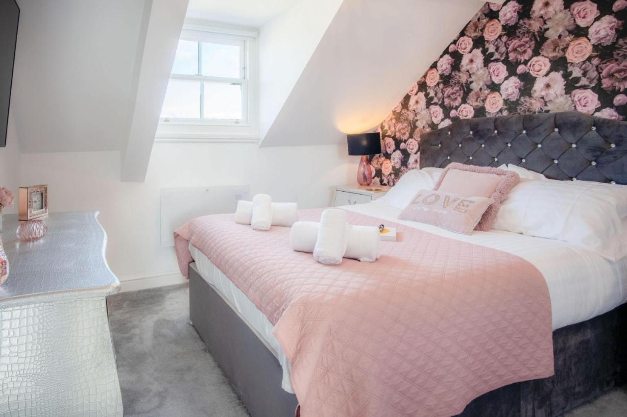 The Penthouse - Luxury 1 Bed - Panorama - Tenby Exterior foto