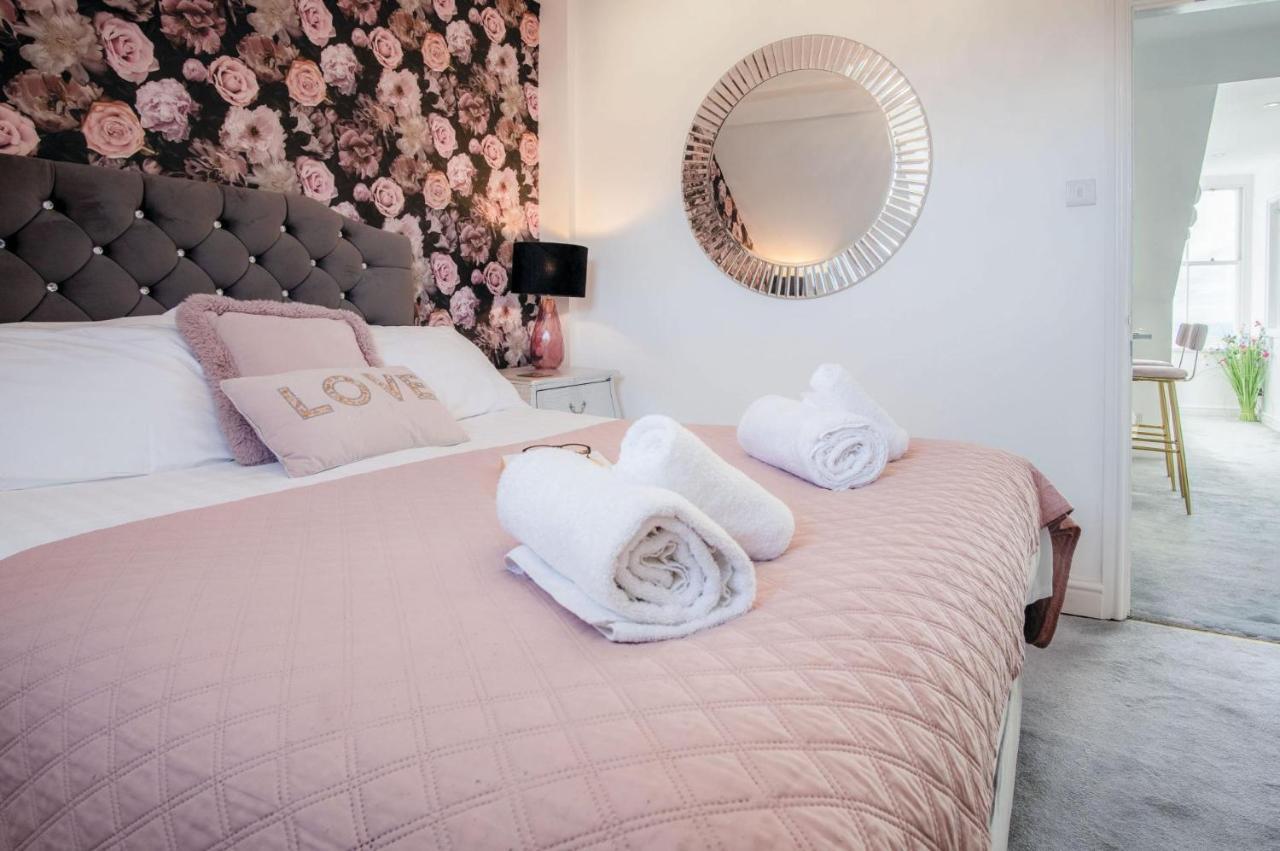 The Penthouse - Luxury 1 Bed - Panorama - Tenby Exterior foto