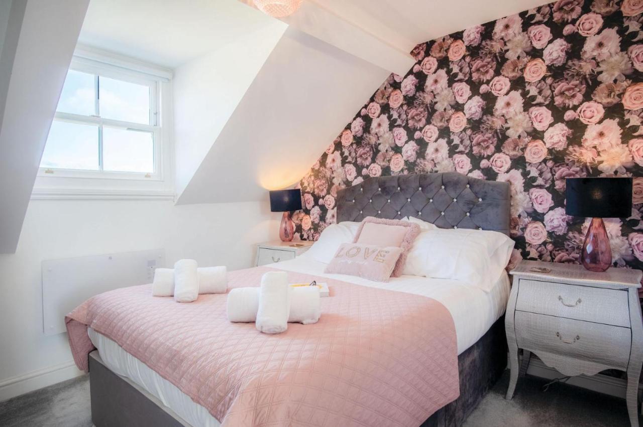 The Penthouse - Luxury 1 Bed - Panorama - Tenby Exterior foto
