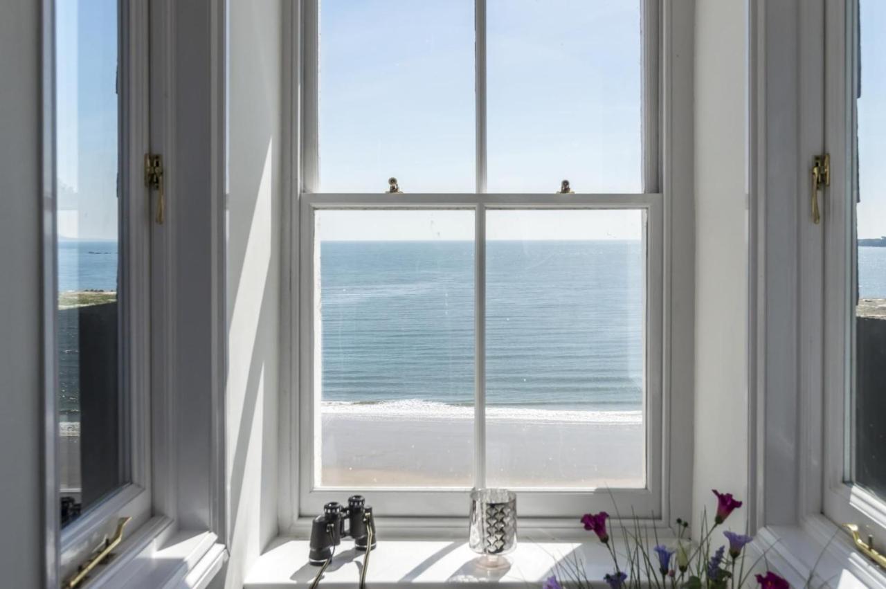 The Penthouse - Luxury 1 Bed - Panorama - Tenby Exterior foto